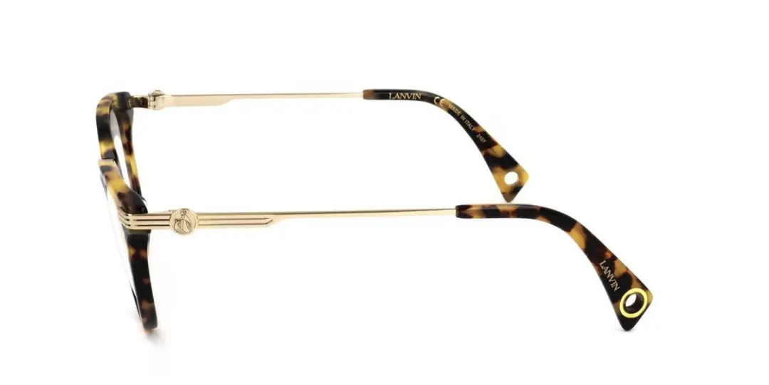 Lanvin LNV2614 Tokyo Havana Brilmonturen