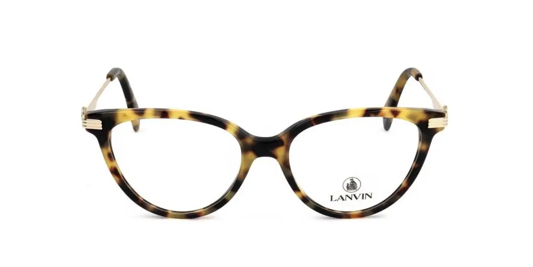 Lanvin LNV2614 Tokyo Havana Brilmonturen