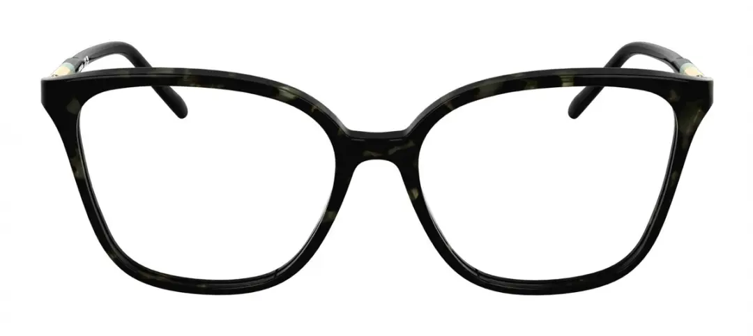 Lacoste L2985 N Havana Khaki Brilmontuur