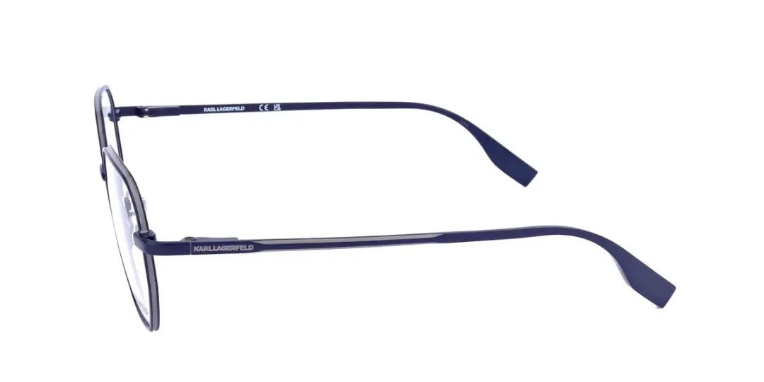 Karl Lagerfeld KL351 Brilmontuur - Shiny blue