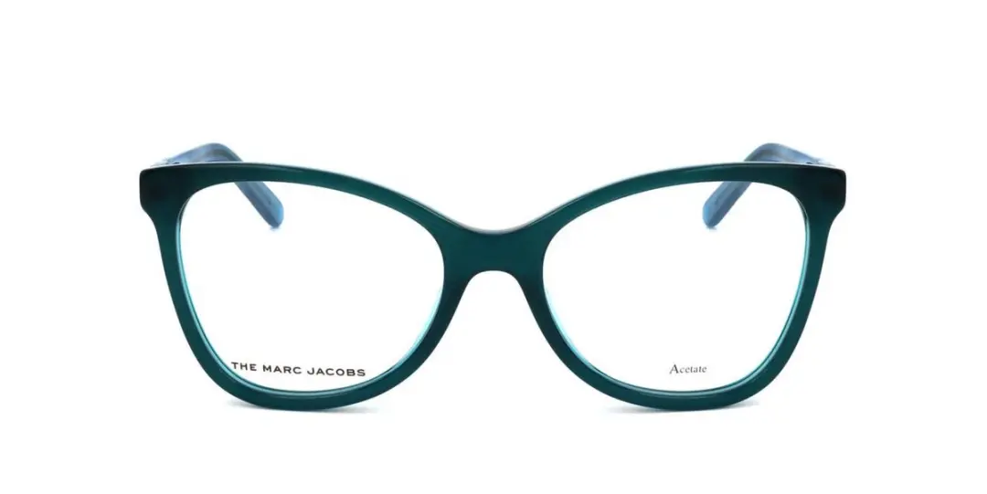 Marc Jacobs MARC 559 Brilmontuur - Green azure