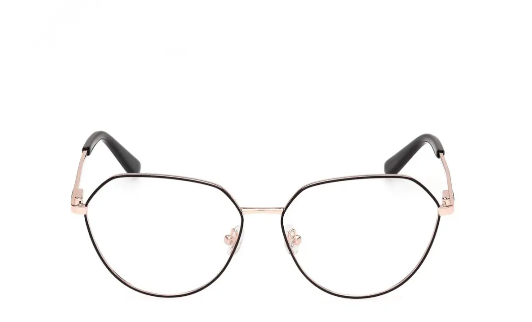 Guess WOMAN Brilmontuur Matte Black