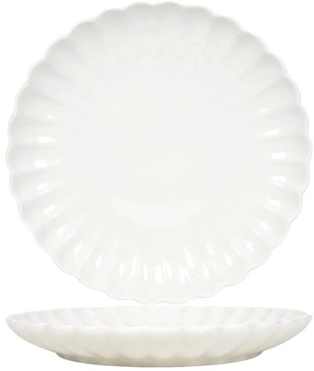 Svenska Living Flower Ontbijtbord Ø20cm