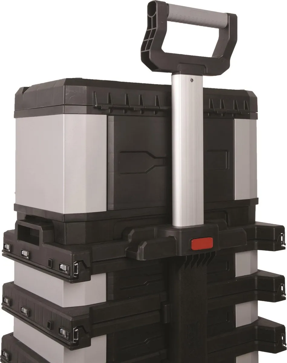 Stanley FatMax Gereedschapswagen MP 1-95-622 - Grijs/Zwart