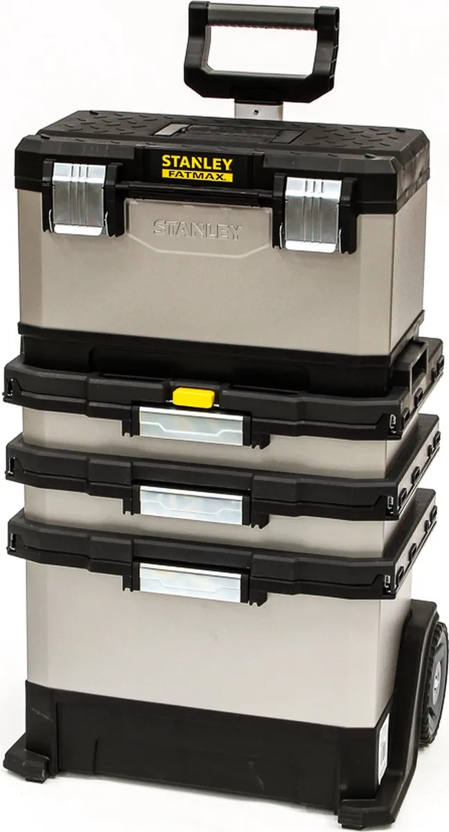 Stanley FatMax Gereedschapswagen MP 1-95-622 - Grijs/Zwart