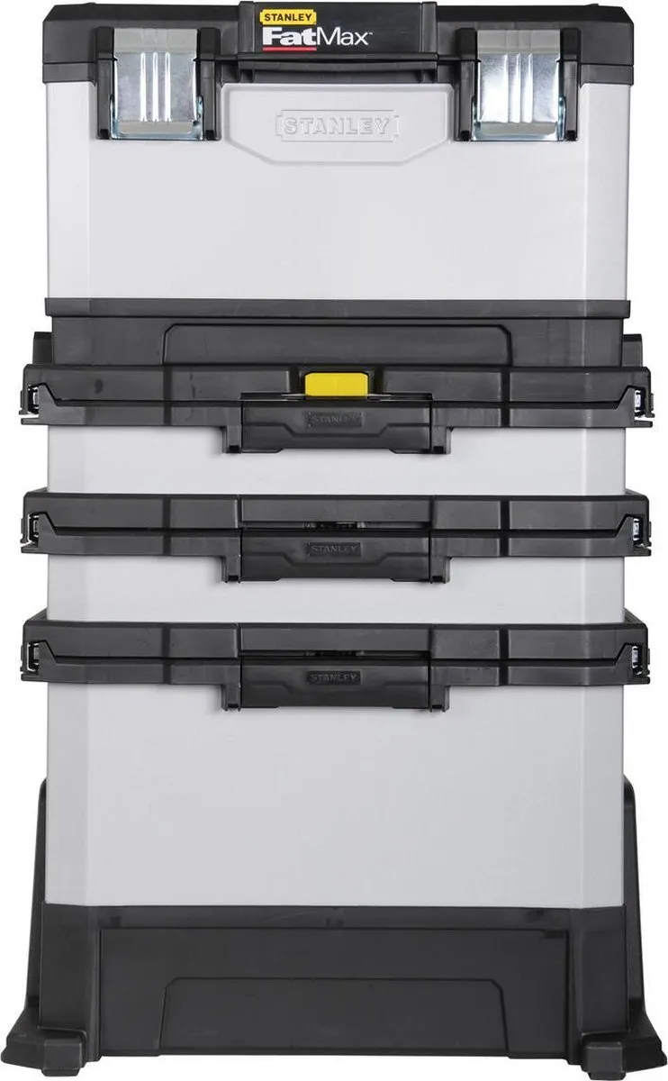 Stanley FatMax Gereedschapswagen MP 1-95-622 - Grijs/Zwart