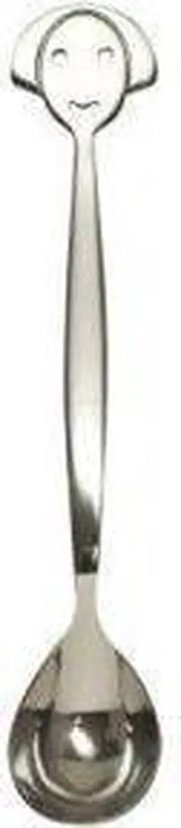Alessi Koffielepel Theelepel AM19CU - 4 Stuks