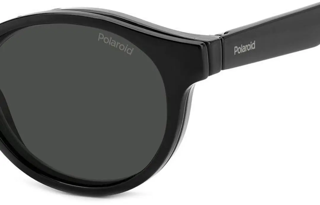 Polaroid PLD0031 Leesbril - +2.50 - Zwart