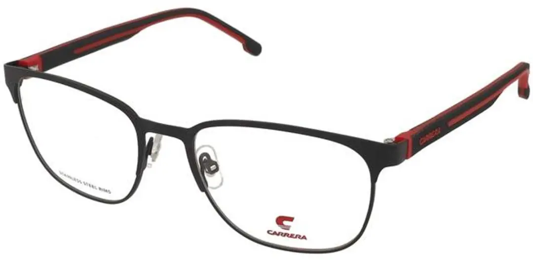 Carrera 8917 BLX Bril - Zwart