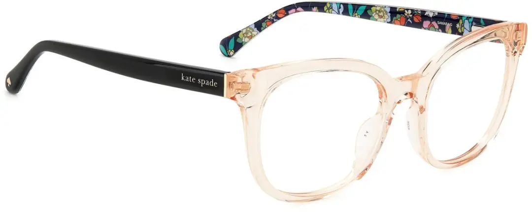 Kate Spade Samara/G Brilmontuur - Roze