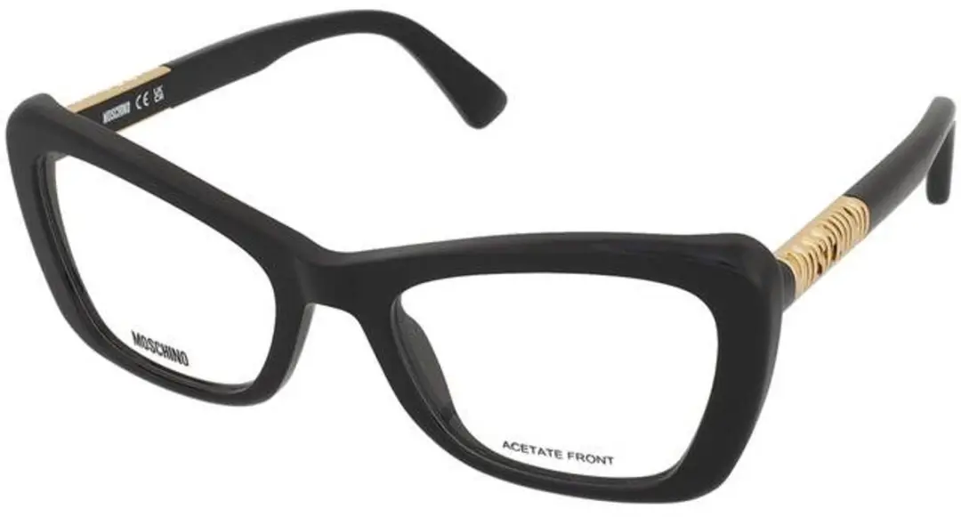 Moschino MOS649 2M2 Bril - Zwart