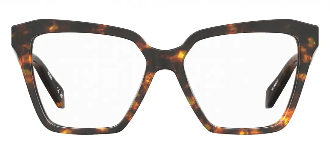 Moschino MOS657 Havana Brilmontuur