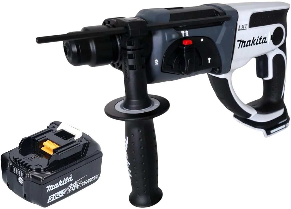 Makita DHR202F1W Accuklopboormachine 18V 20mm