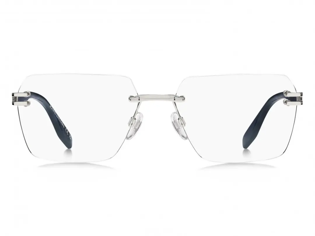 Marc Jacobs MARC 841 Brilmontuur - Palladium Blue