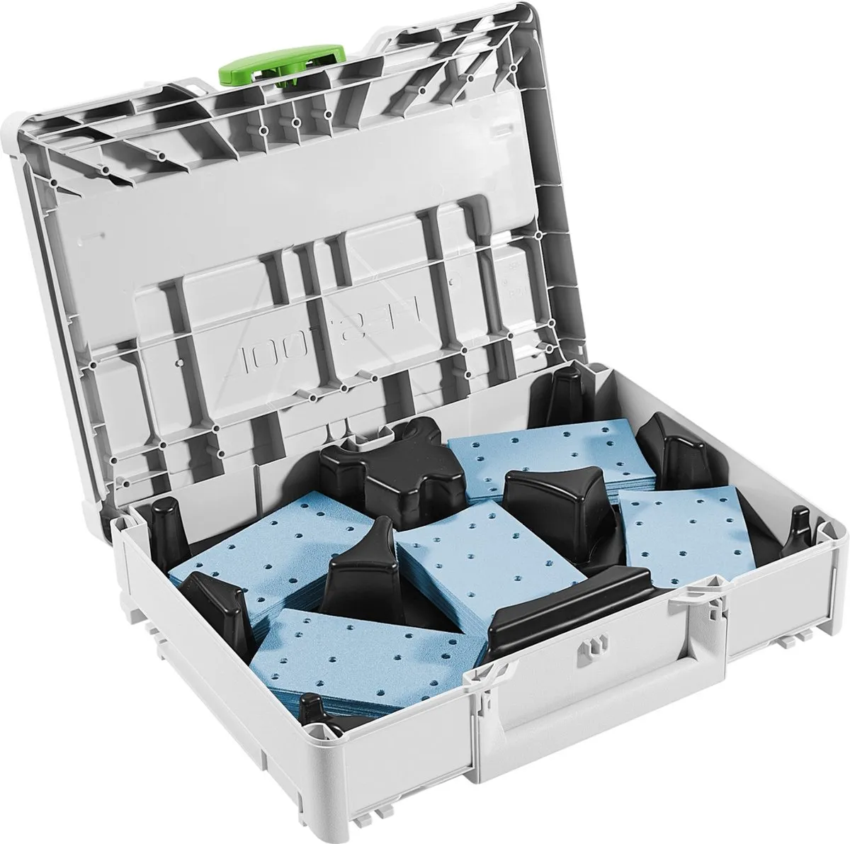 Festool SYS-STF 80X133 GR-Set Schuurmateriaal - 100 Stuks - afbeelding 6 van 6