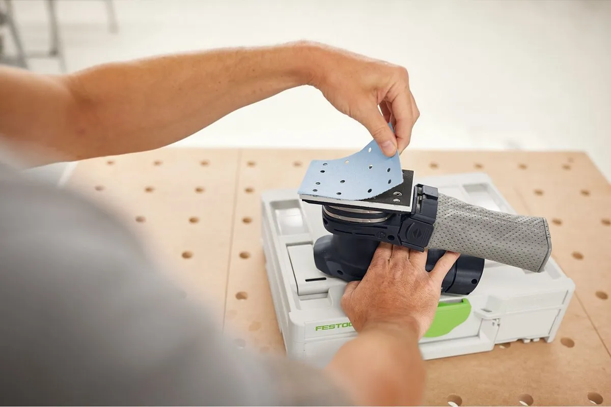 Festool SYS-STF 80X133 GR-Set Schuurmateriaal - 100 Stuks