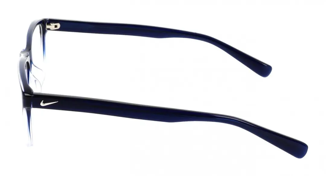 Nike 1000C Brilmontuur - Midnight Navy/Clear Gradient
