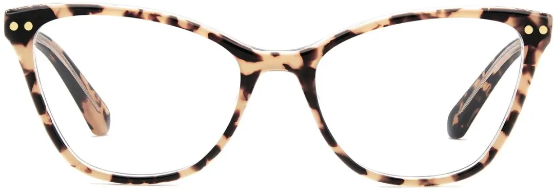 Kate Spade Elora 2 Brilmontuur - Crystal Havana