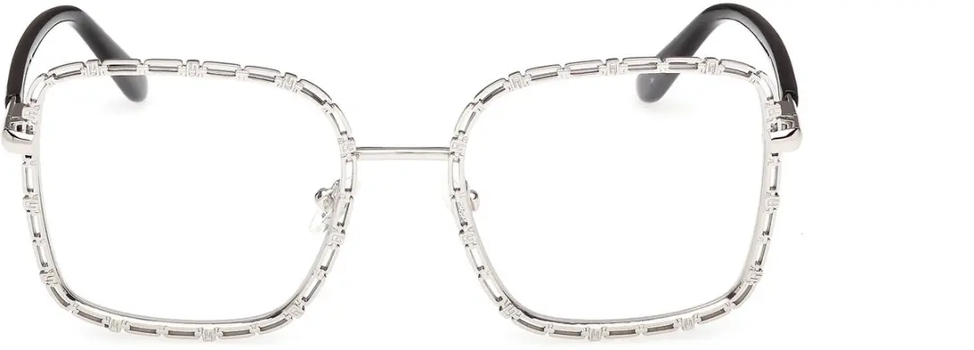 Guess GU50364 Brilmonturen - Shiny Light Ruthenium