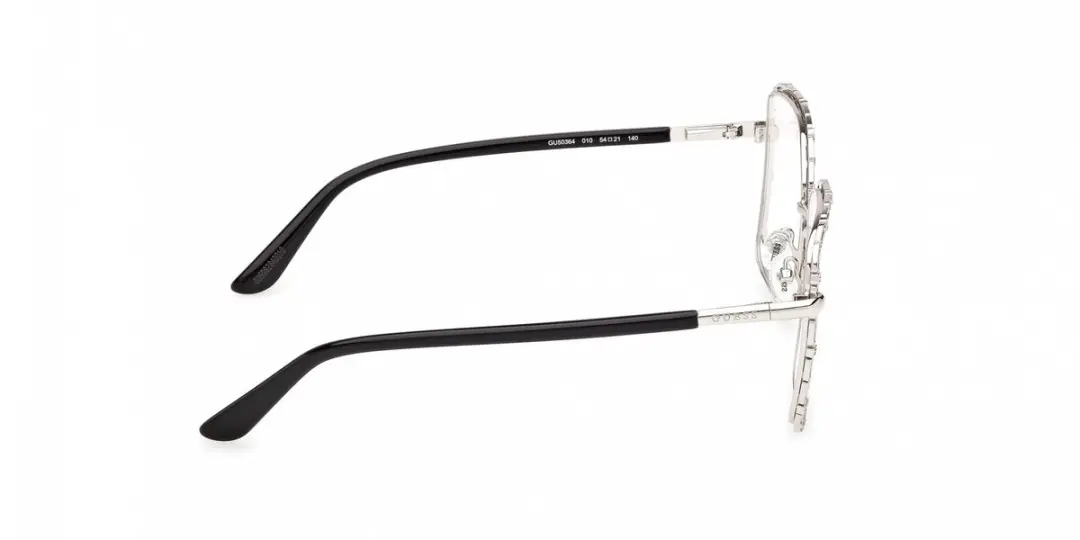 Guess GU50364 Brilmonturen - Shiny Light Ruthenium