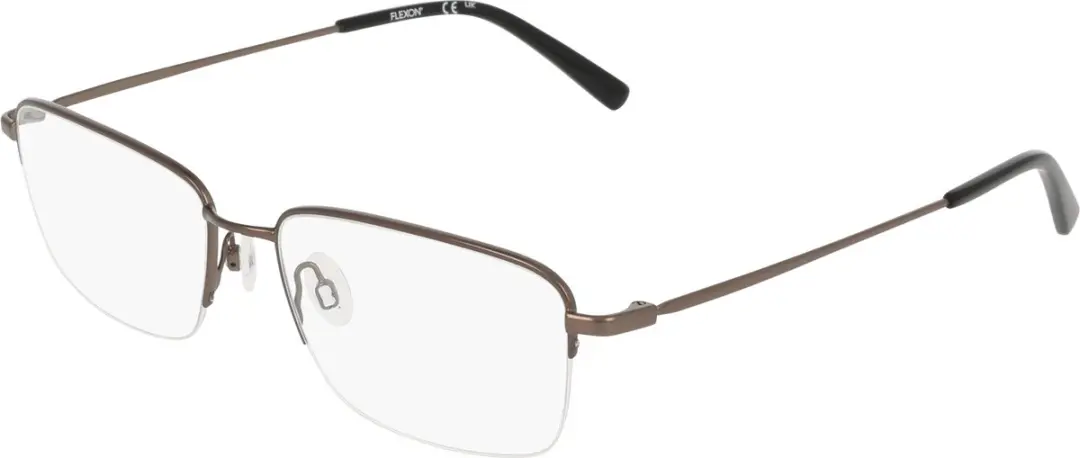 Flexson FLEXON H6100 Brilmonturen - Satin coffee