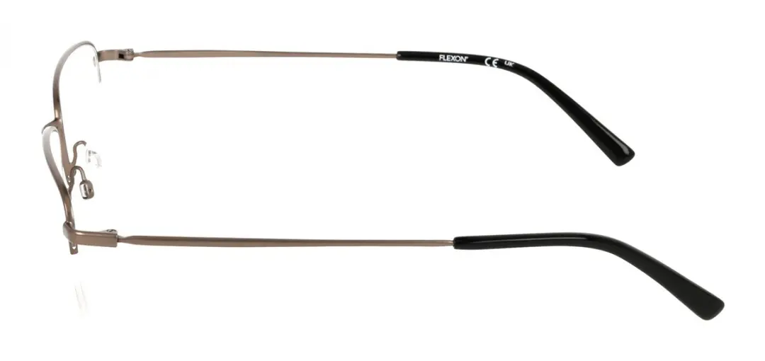 Flexson FLEXON H6100 Brilmonturen - Satin coffee