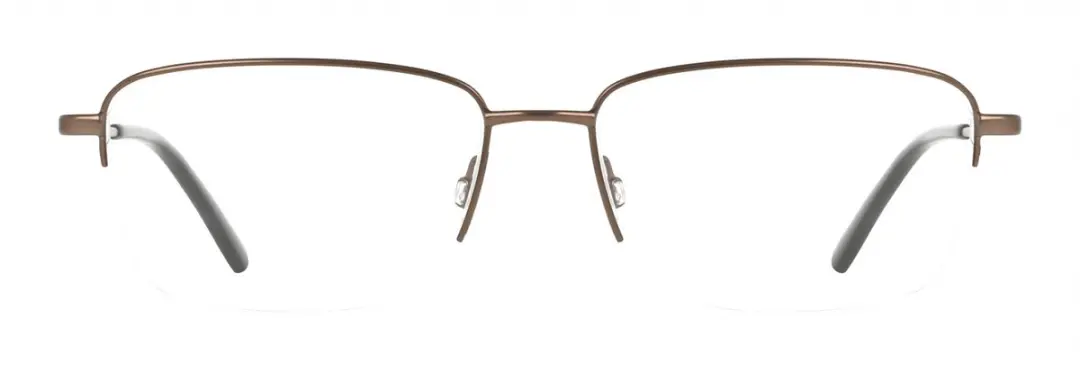 Flexson FLEXON H6100 Brilmonturen - Satin coffee