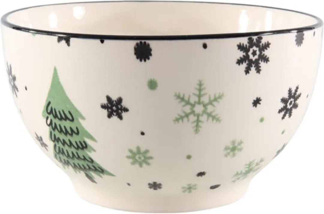 Svenska Living Kerstschaaltjes Ø14cm