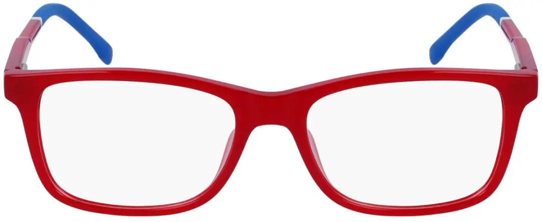 Lacoste L3647 N Red White Brilmonturen - 50/16/140
