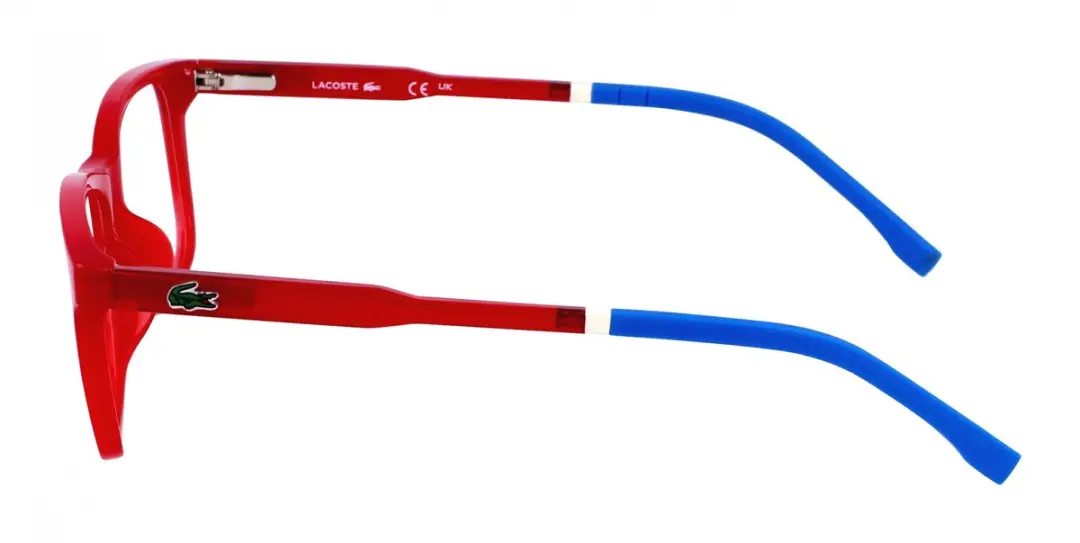 Lacoste L3647 N Red White Brilmonturen - 50/16/140