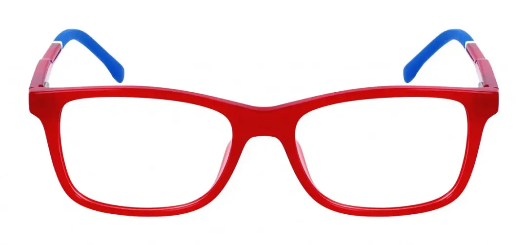 Lacoste L3647 N Red White Brilmonturen - 50/16/140