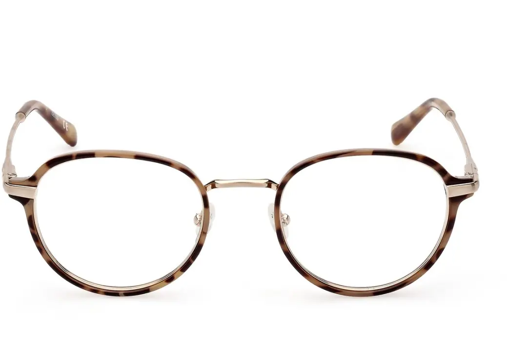 Guess GU50079 Brilmonturen - Blonde Havana