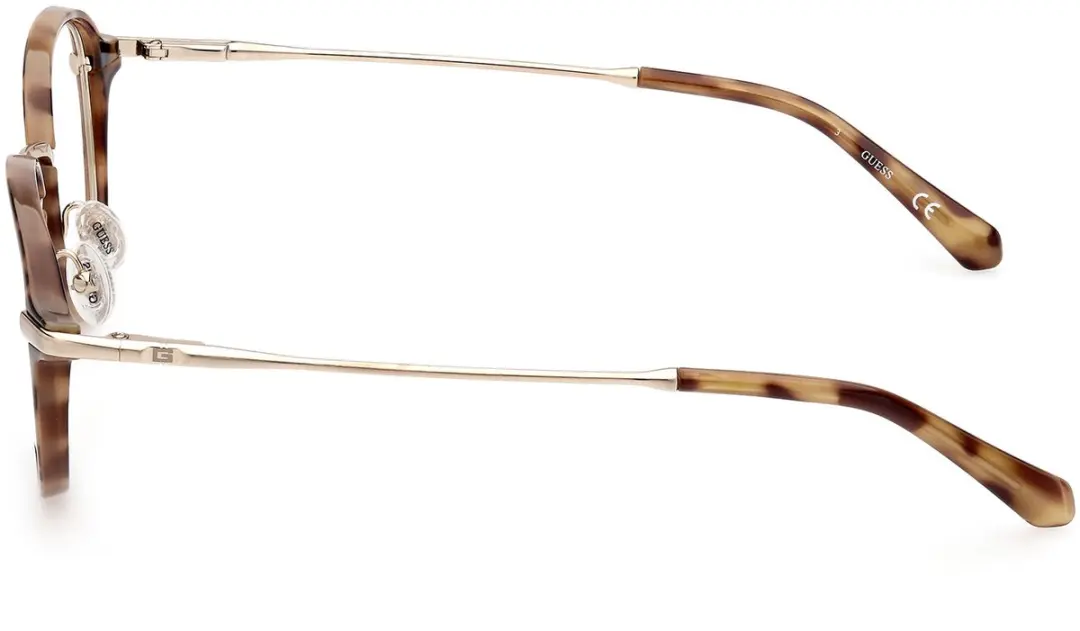 Guess GU50079 Brilmonturen - Blonde Havana
