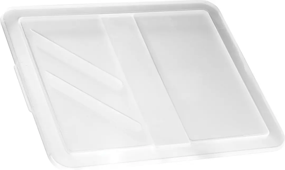 Keter Crownest Deksel Box 17-30l Transparant