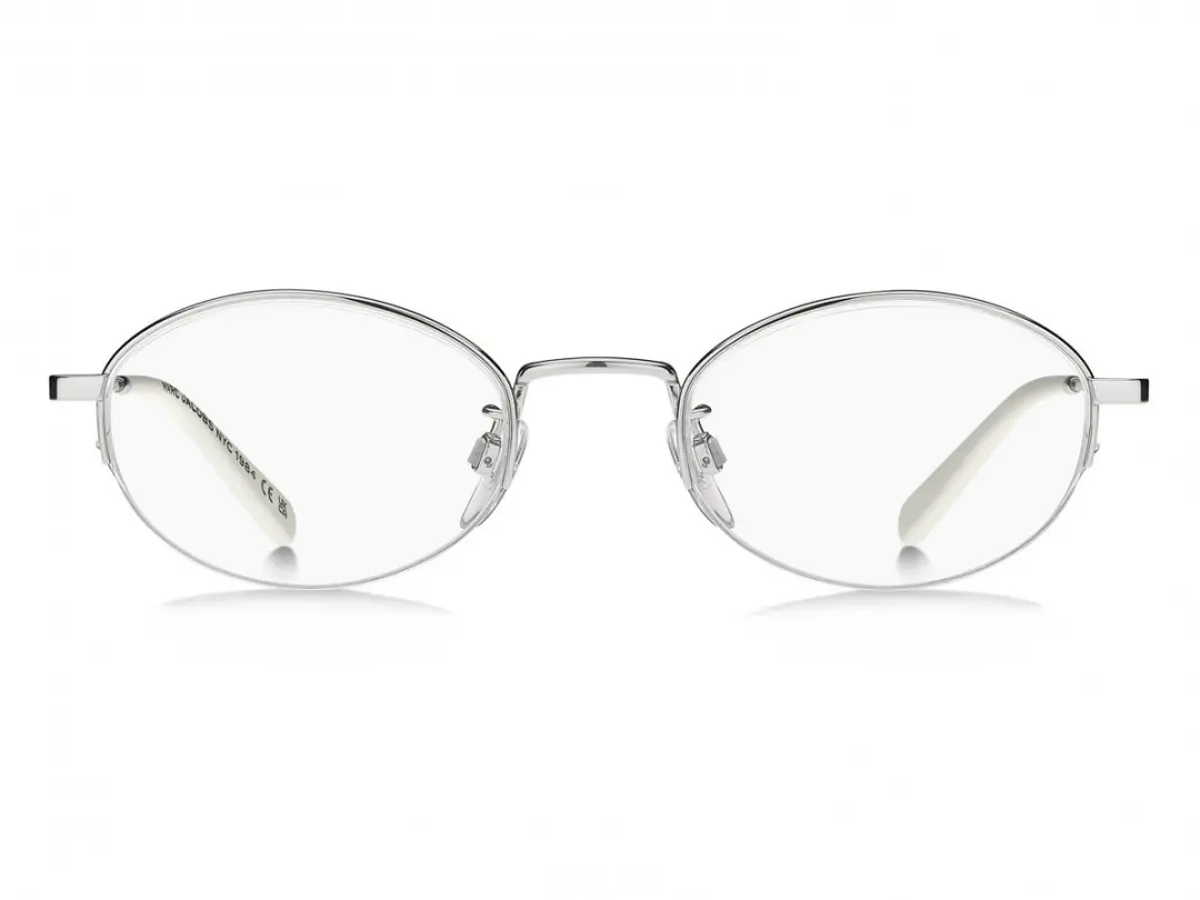 Marc Jacobs MARC 831/F Brilmontuur - Palladium White