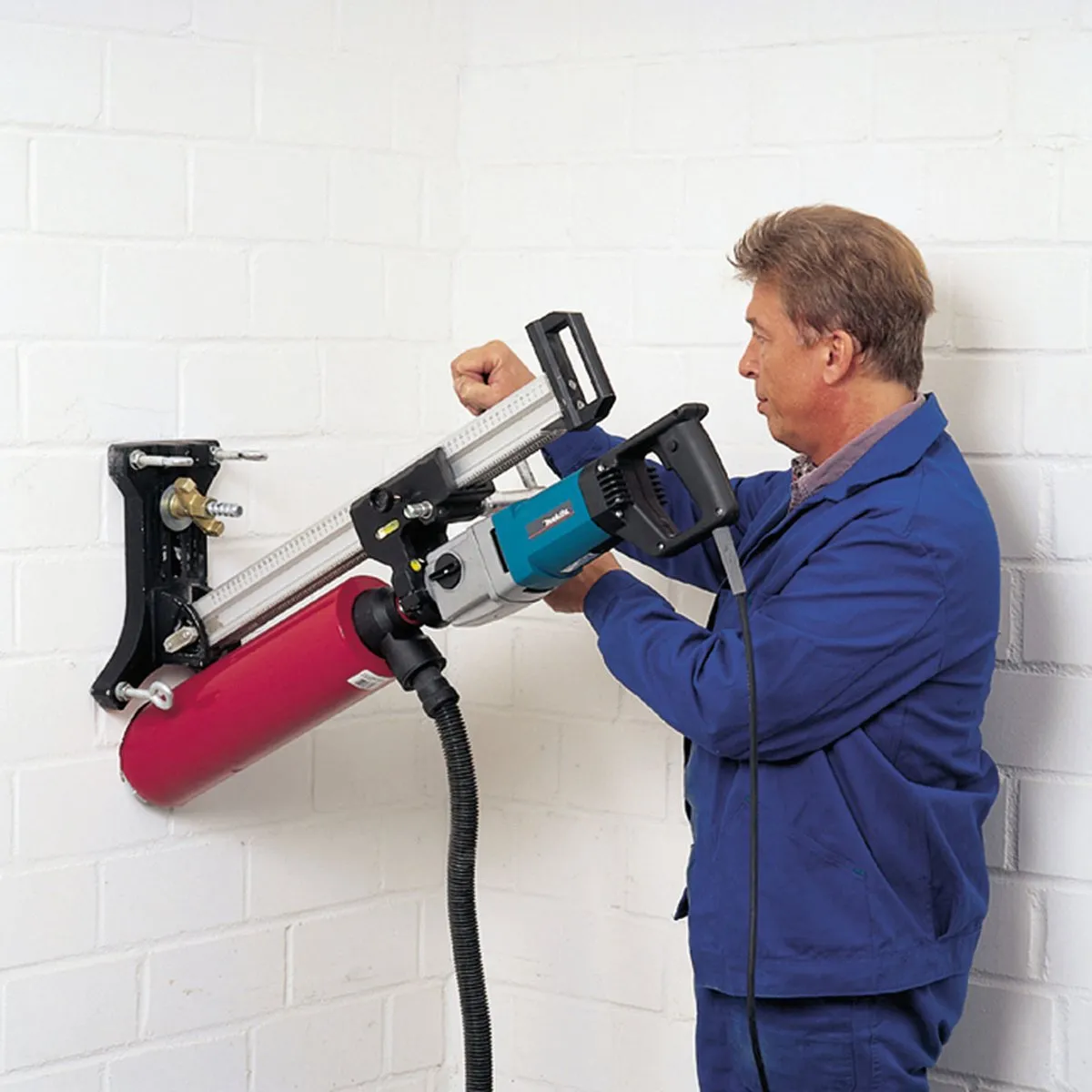 Makita DBM130 Diamantkernboormachine - 132mm - Droog