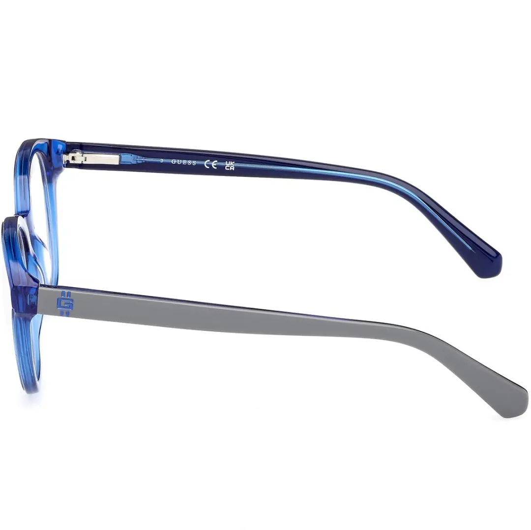 Guess GU50263 Brilmonturen - Shiny Blue