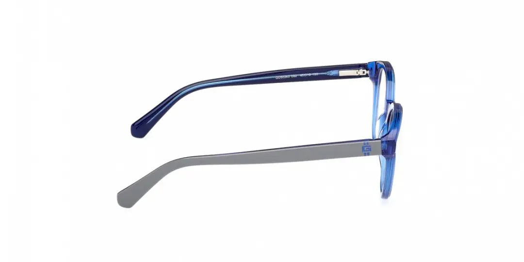 Guess GU50263 Brilmonturen - Shiny Blue