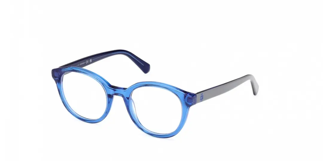 Guess GU50263 Brilmonturen - Shiny Blue