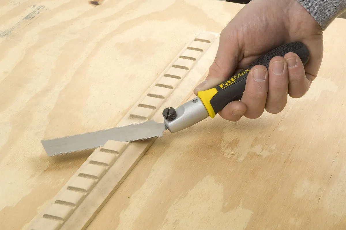 Stanley FatMax Japanse Zaagbladen 3-20-331 - Hout/Metalen