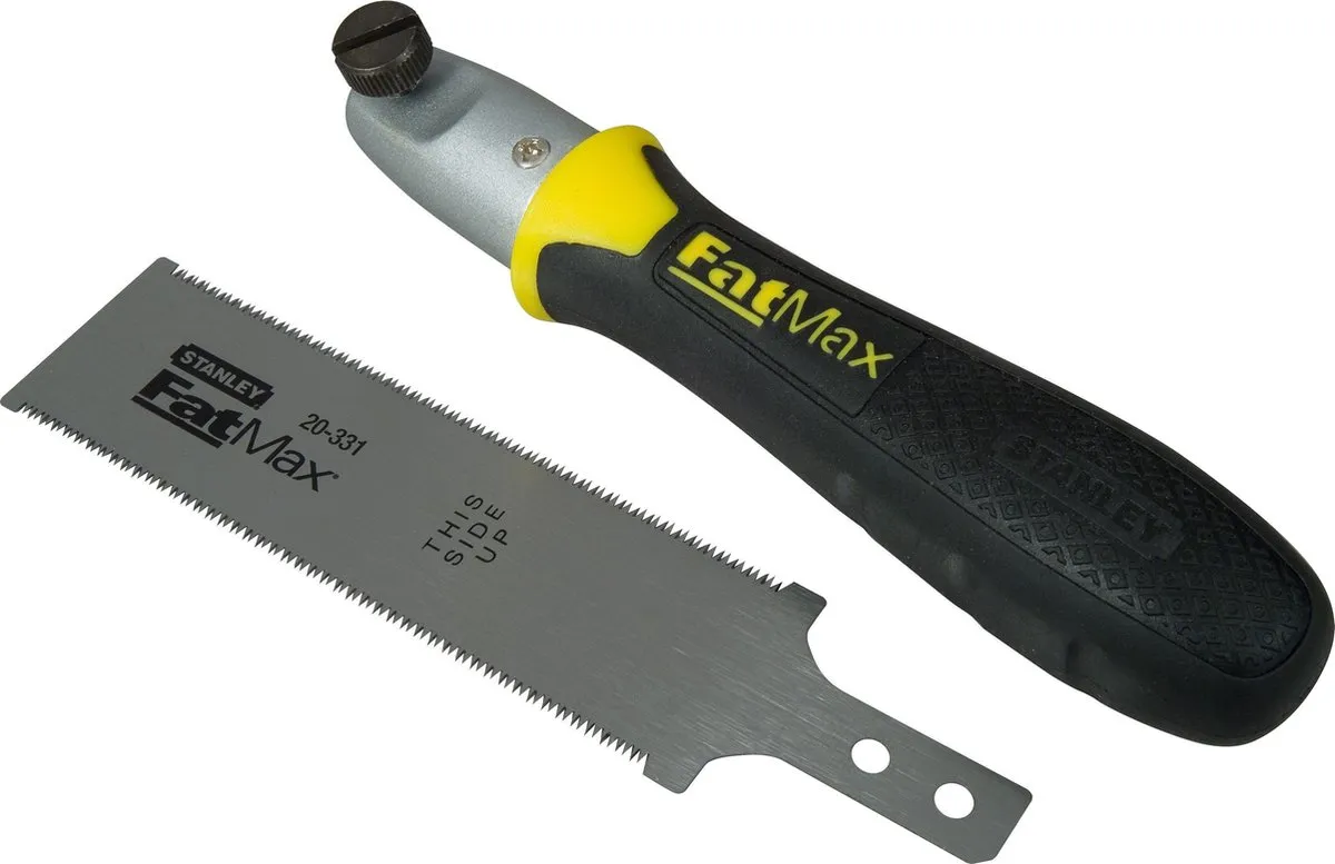 Stanley FatMax Japanse Zaagbladen 3-20-331 - Hout/Metalen