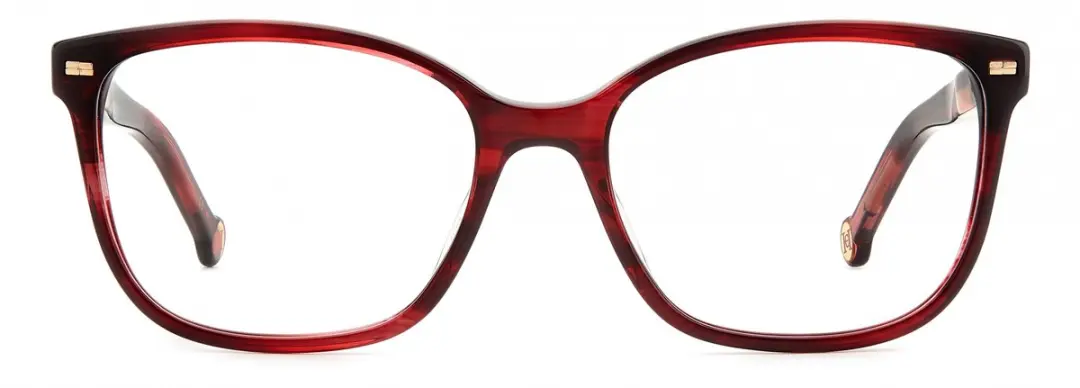 Carolina Herrera HER 0159/G Brilmontuur - Burgundy
