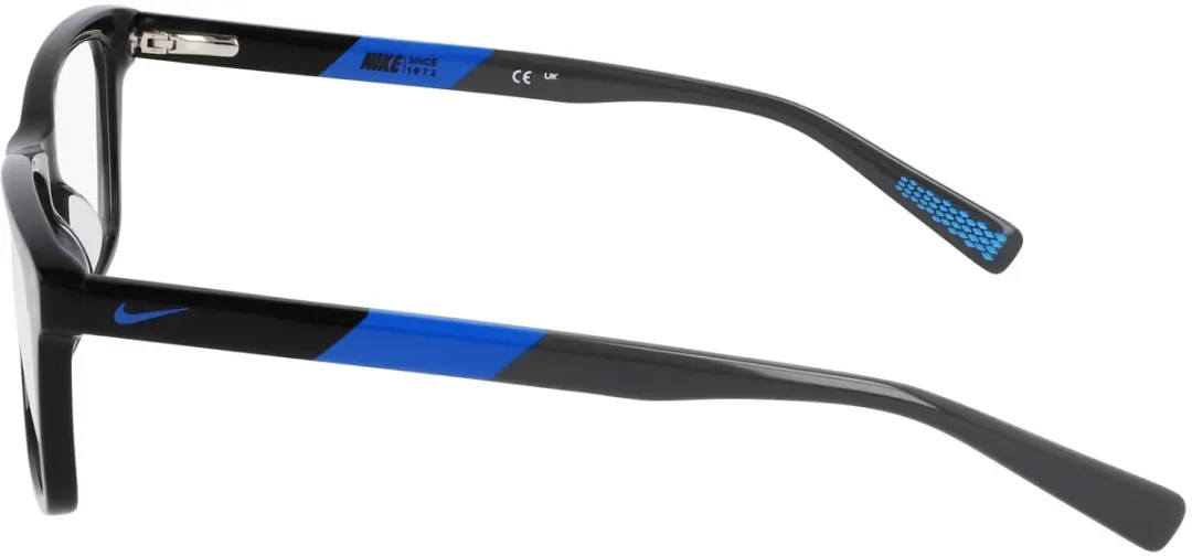 Nike 5538 Brilmontuur - Black-photo blue