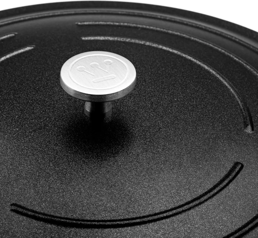 Westinghouse Performance 8-delige Pannenset - Inductie - Zwart