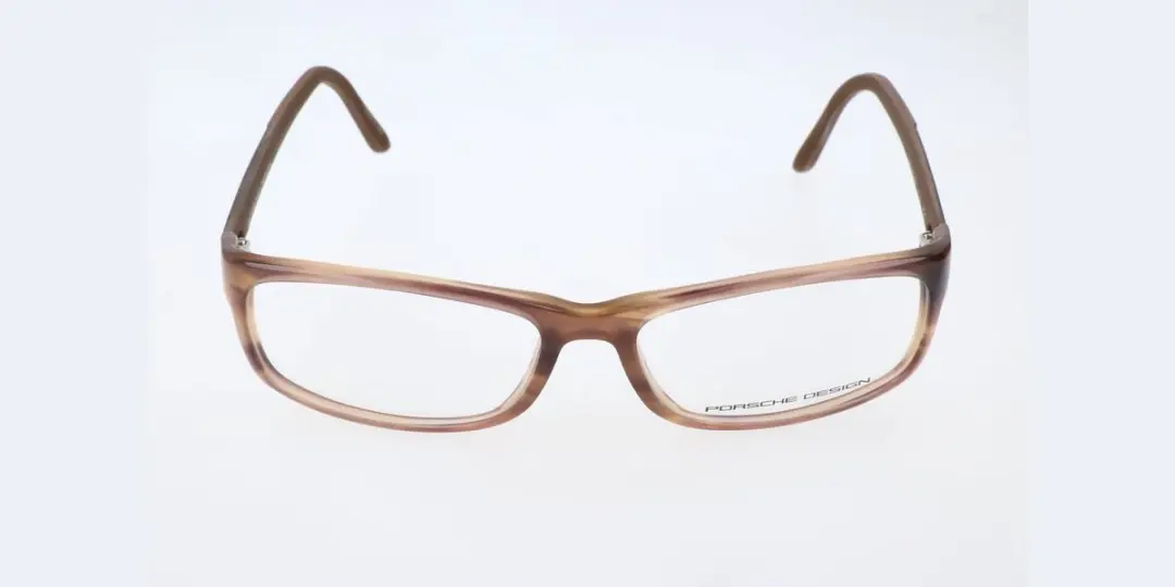 Porsche Design P8243 Brilmontuur - Brown - afbeelding 6 van 6