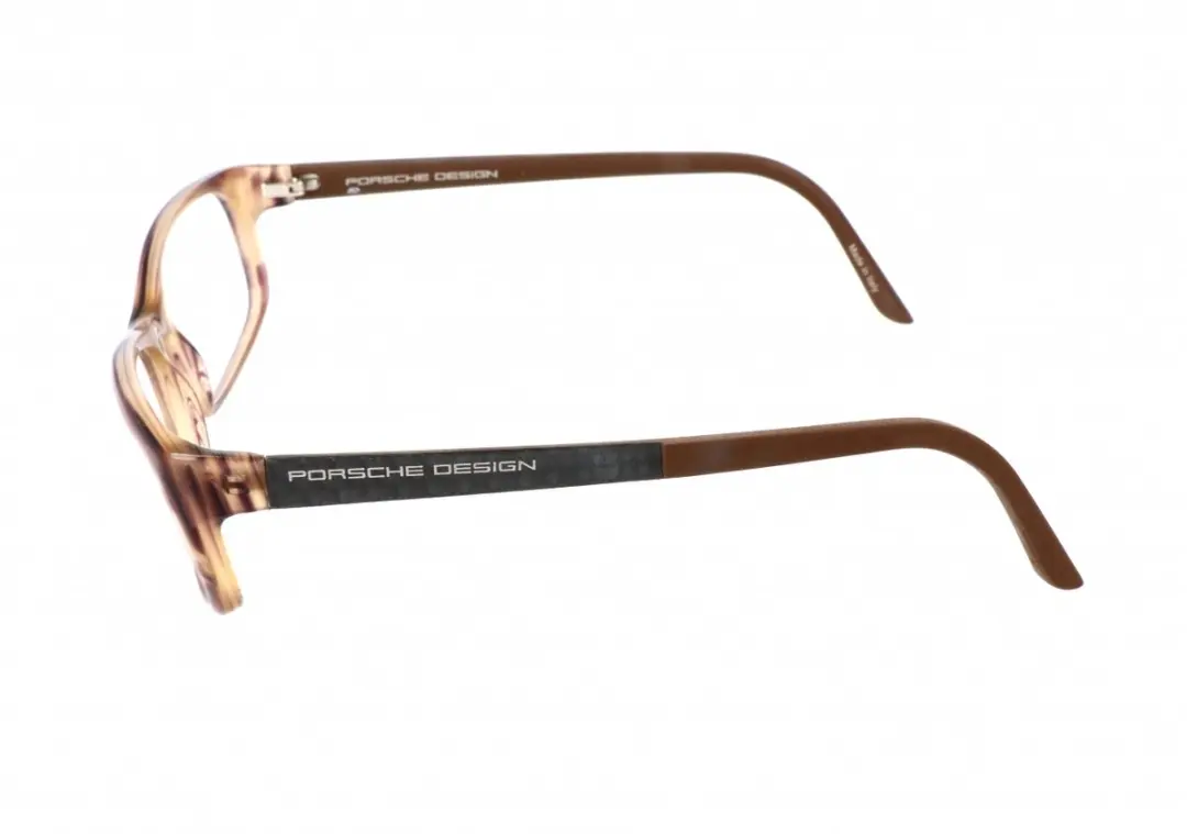 Porsche Design P8243 Brilmontuur - Brown