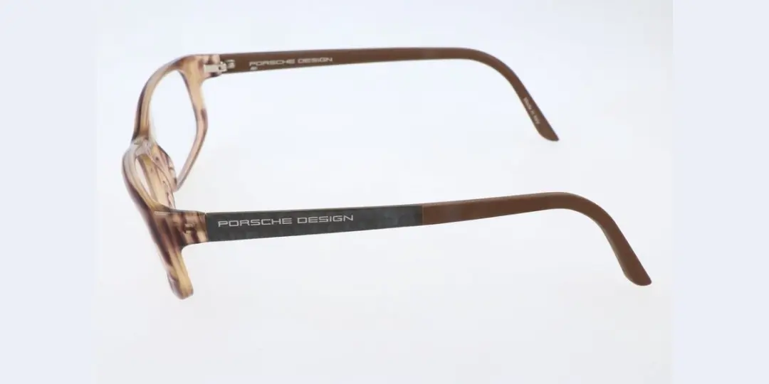 Porsche Design P8243 Brilmontuur - Brown