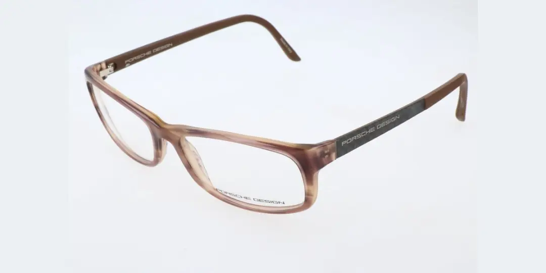 Porsche Design P8243 Brilmontuur - Brown
