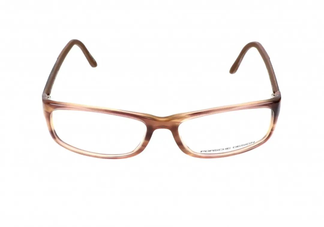 Porsche Design P8243 Brilmontuur - Brown