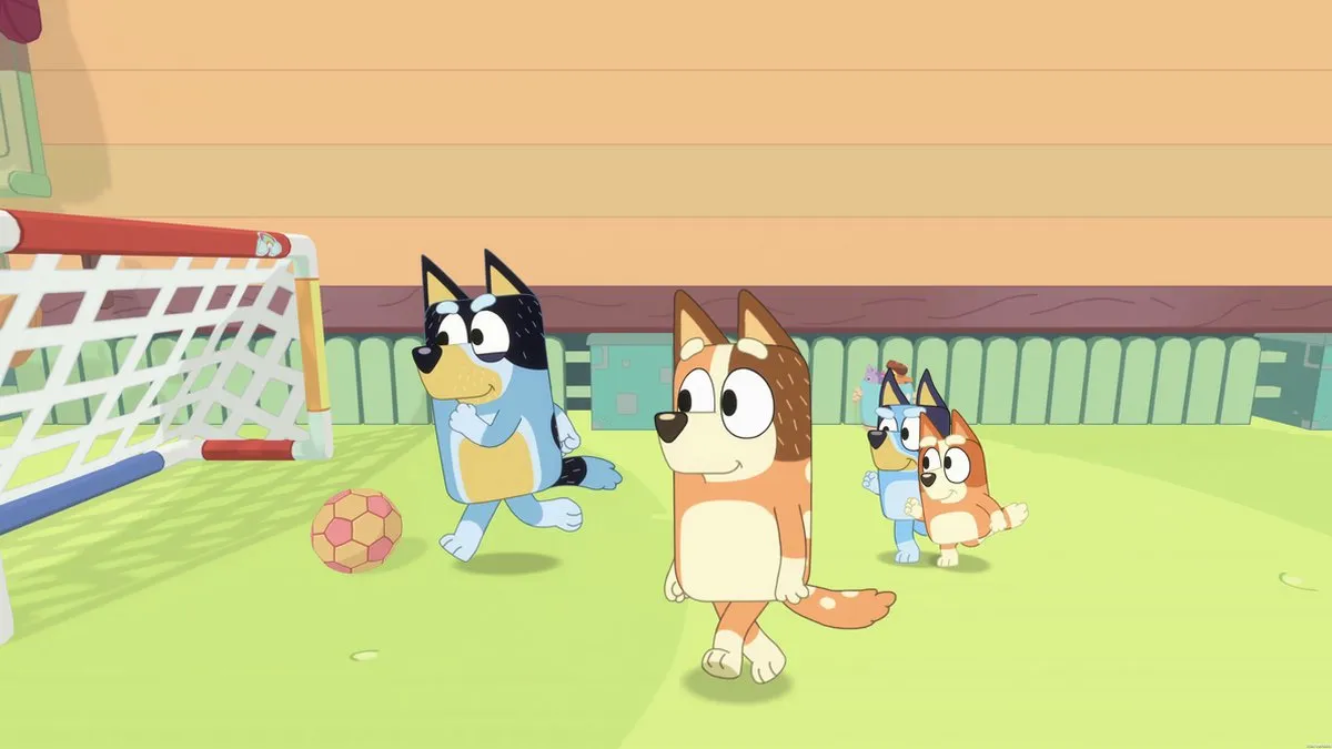 Bluey: The Videogame - Nintendo Switch